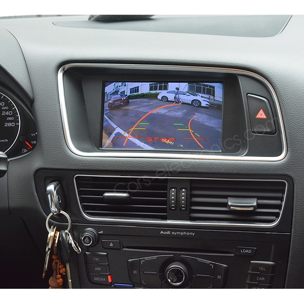 Audi A5 Navigation Download