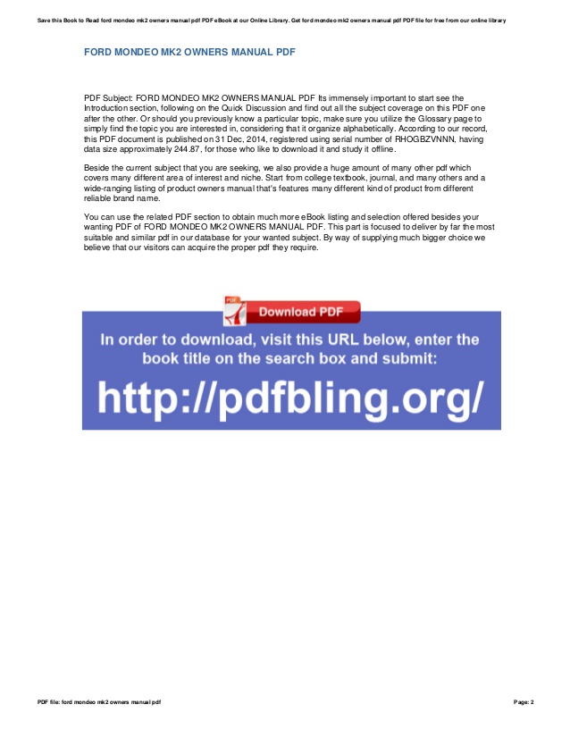 2009 ford focus repair manual pdf free